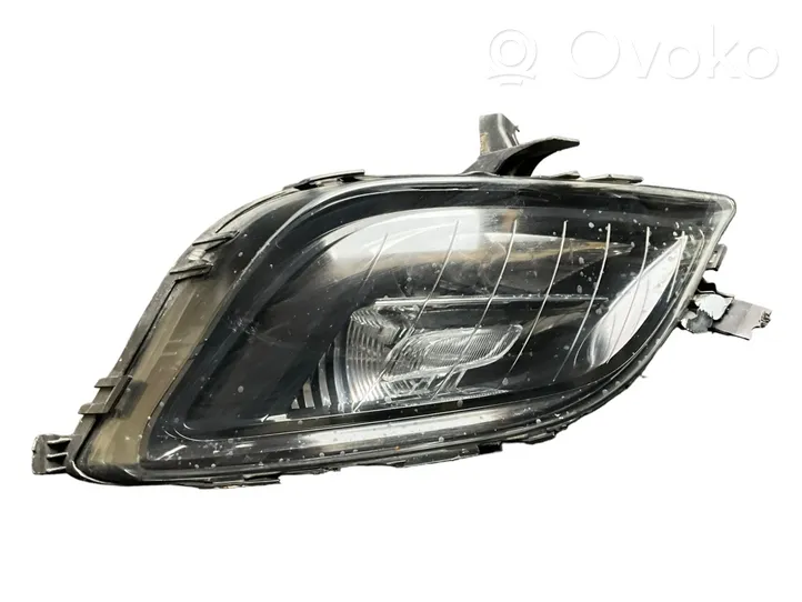 Opel Astra J Front fog light 13293622