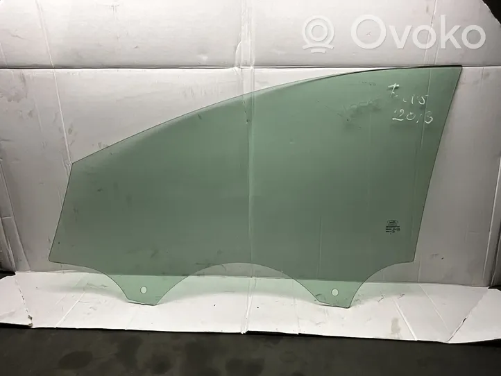 Ford Focus Vitre de fenêtre porte avant (4 portes) 43R000929