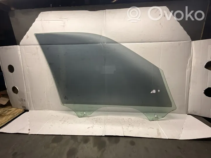 BMW X5 E70 Front door window glass four-door 43R004530