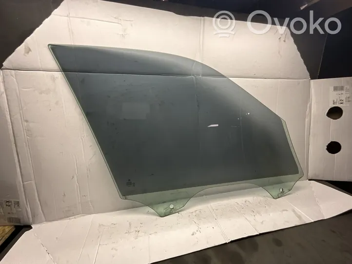 BMW X5 E70 Front door window glass four-door 43R004530