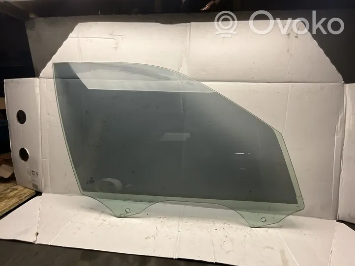 BMW X5 E70 Front door window glass four-door 43R004530