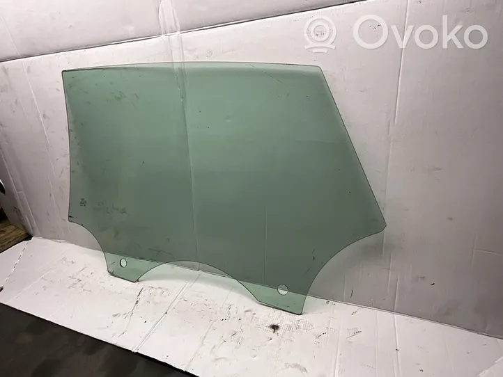 Audi A5 8T 8F Rear door window glass 43R00082