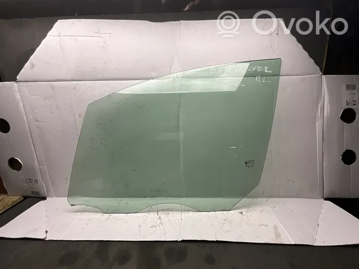 Opel Meriva B Etuoven ikkunalasi, neliovinen malli 43R000016