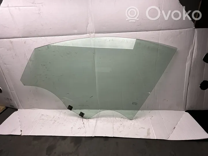 Dacia Logan II Front door window glass four-door 43R00351