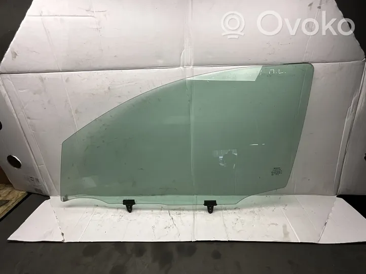 Nissan Qashqai Vitre de fenêtre porte avant (4 portes) 43R001582