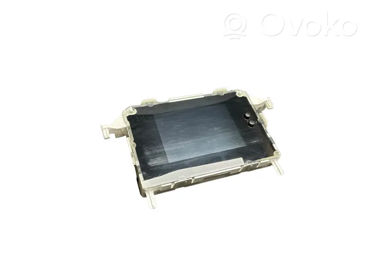 Ford Fiesta Monitor/display/piccolo schermo 10R035345