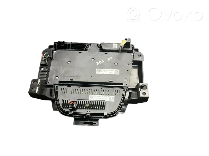 Opel Astra J Head unit multimedia control 13346050