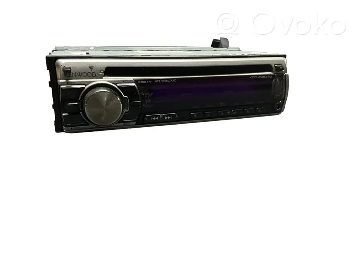 Toyota Corolla E120 E130 Panel / Radioodtwarzacz CD/DVD/GPS KDCW4544U