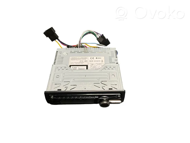 Volkswagen Sharan Radio/CD/DVD/GPS head unit MEXBT3800U