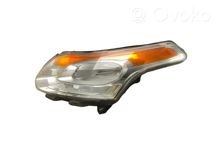 Citroen C3 Picasso Lampa przednia 9681874080