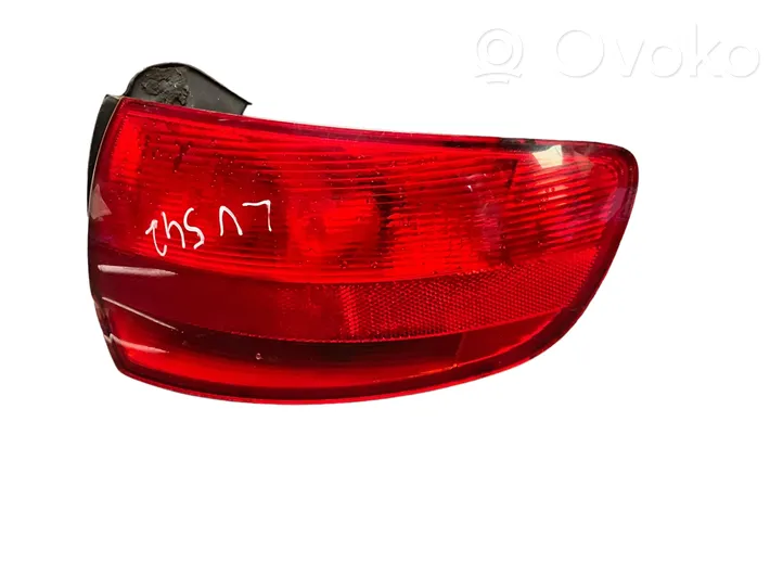 Audi A3 S3 A3 Sportback 8P Luci posteriori del portellone del bagagliaio 8P4945096