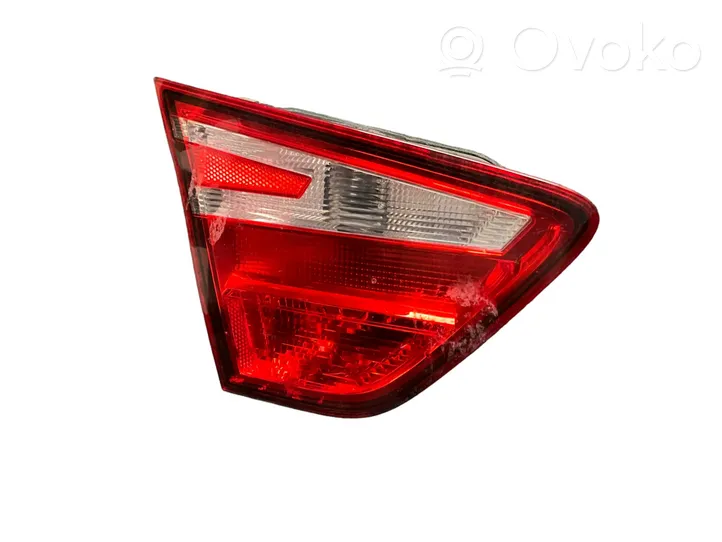 Seat Toledo IV (NH) Tailgate rear/tail lights 18491001