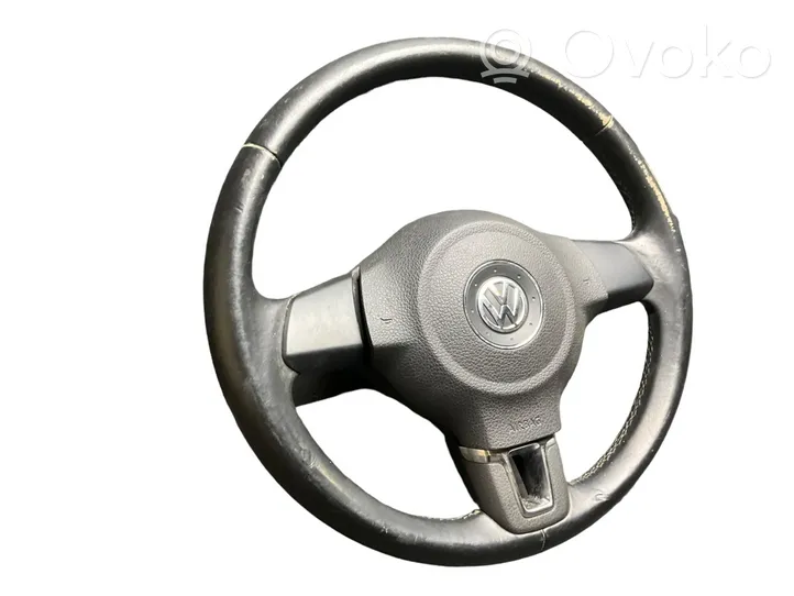 Volkswagen Golf VI Steering wheel 5K0880201D