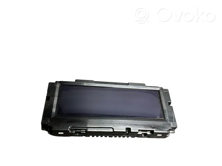 Opel Meriva B Monitor / wyświetlacz / ekran 565412769