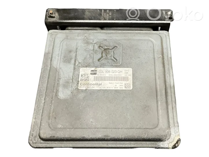 Seat Toledo IV (NH) Calculateur moteur ECU 03L906023QH