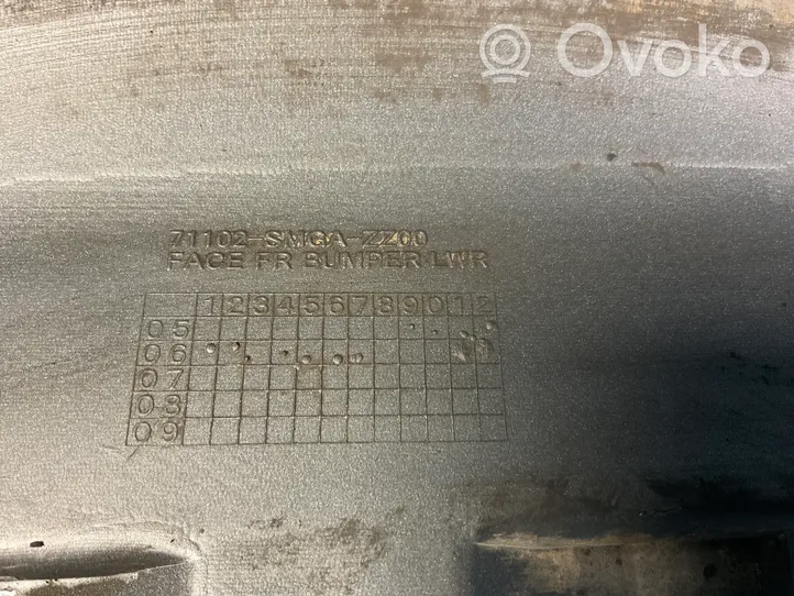 Honda Civic Zderzak przedni 71101SMGAZZ00