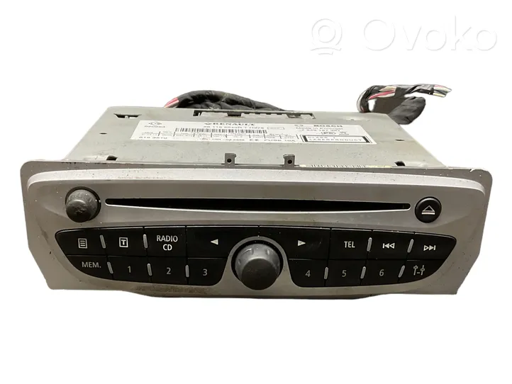 Renault Scenic III -  Grand scenic III Unité principale radio / CD / DVD / GPS 281155040R