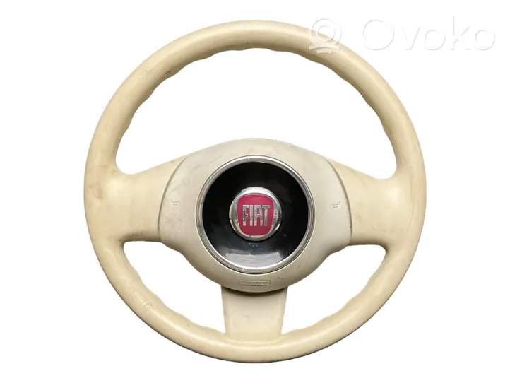 Fiat 500 Steering wheel 735452882