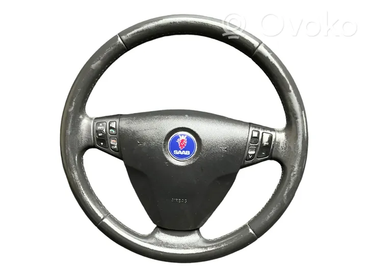 Saab 9-3 Ver2 Kierownica 12757622