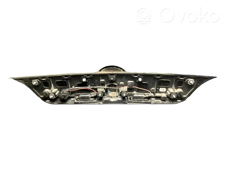 Opel Meriva B Trunk door license plate light bar 461088395