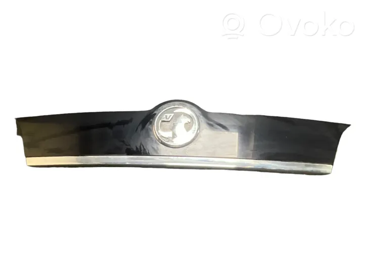 Opel Meriva B Trunk door license plate light bar 461088395