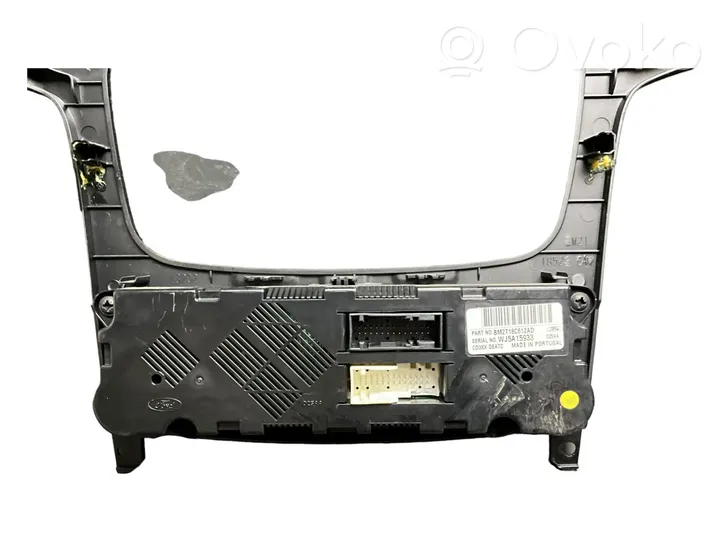 Ford S-MAX Panel klimatyzacji BM2T18C612AD