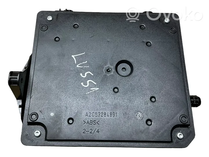 Renault Megane III Other control units/modules 284B18853R