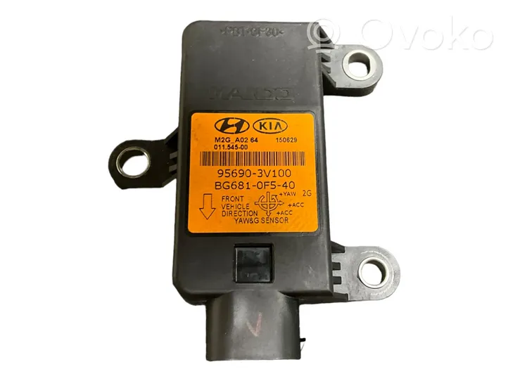 Hyundai i40 Sensore di imbardata accelerazione ESP 956903V100