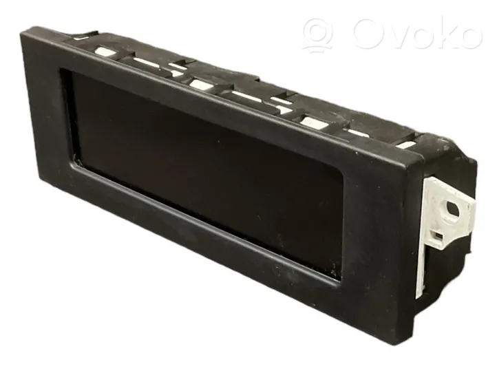 Citroen C3 Pantalla/monitor/visor 96661369XT01