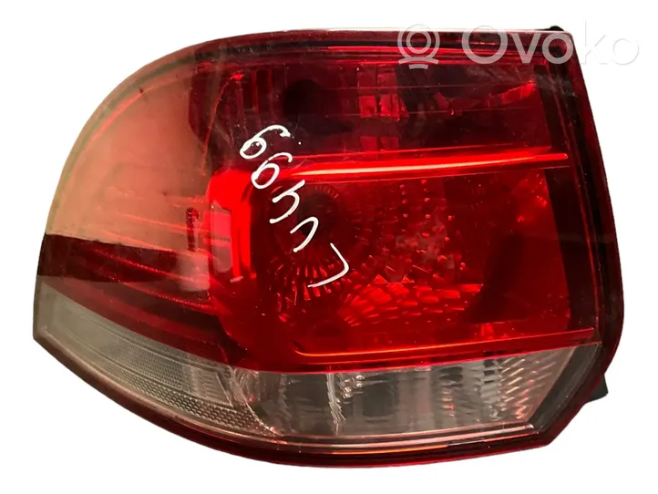 Volkswagen Golf VI Luci posteriori 1K9945095E