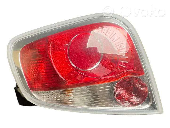 Fiat 500 Rear/tail lights 27043201