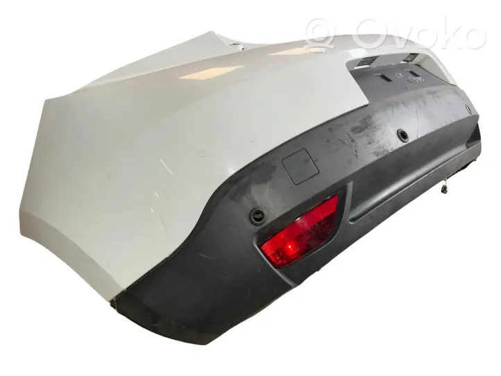 Renault Megane III Rear bumper 850B20002R