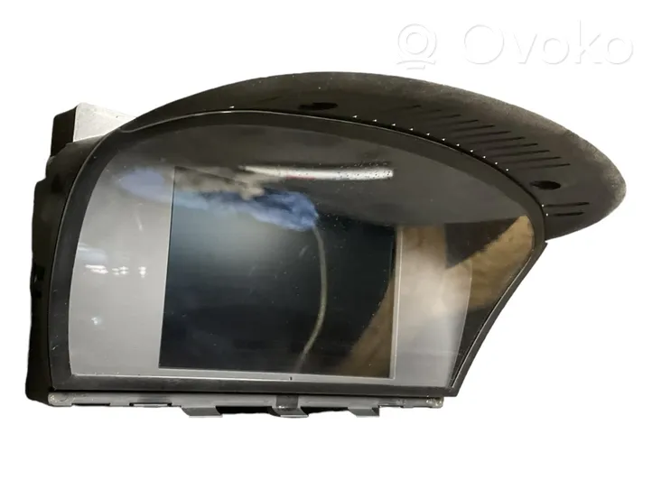 BMW 3 E90 E91 Monitor/display/piccolo schermo 65829151976