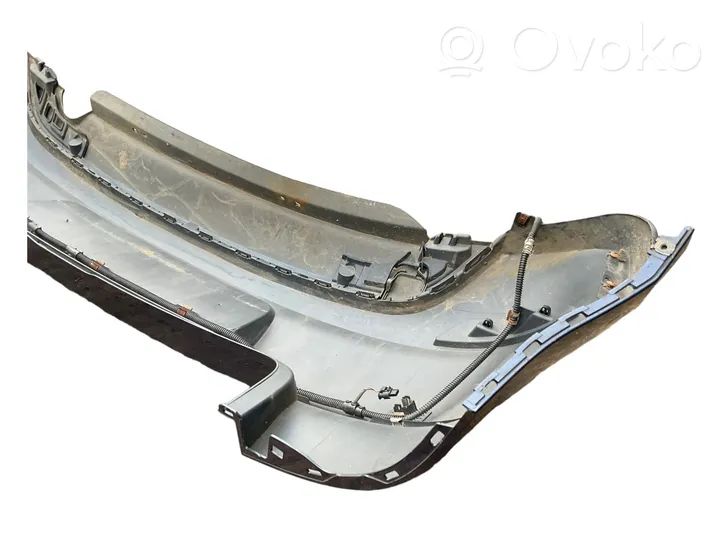 Volkswagen Golf VI Rear bumper 5K6807421