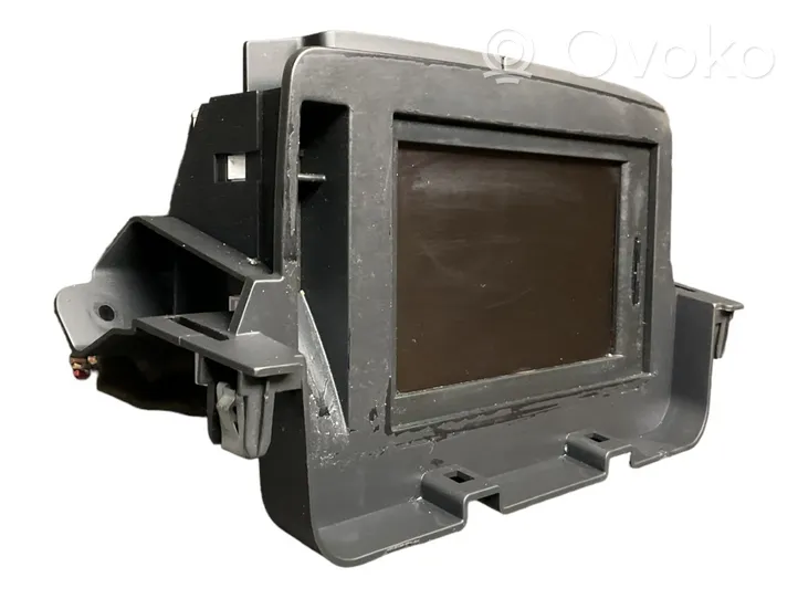 Renault Megane III Monitor/display/piccolo schermo 1ME000104