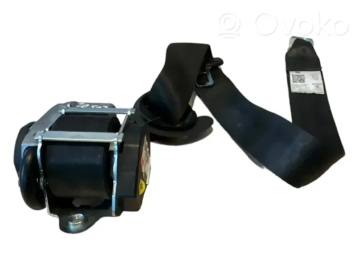 Volkswagen Golf VI Front seatbelt 1K4857705AJ