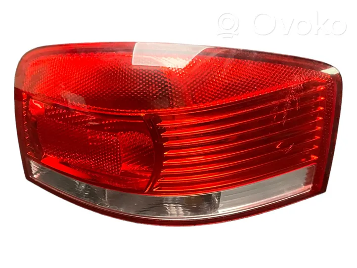 Audi A3 S3 A3 Sportback 8P Lampa tylna 8P0945096A