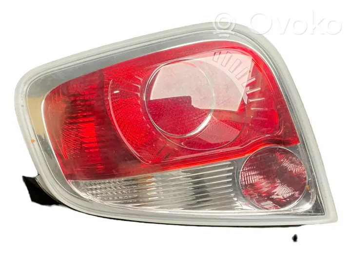 Fiat 500 Luci posteriori 27043201