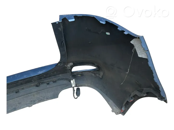 Opel Zafira C Rear bumper 13300719