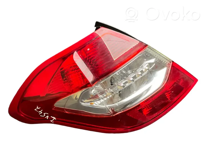 Citroen C4 II Lampa tylna 9687312180