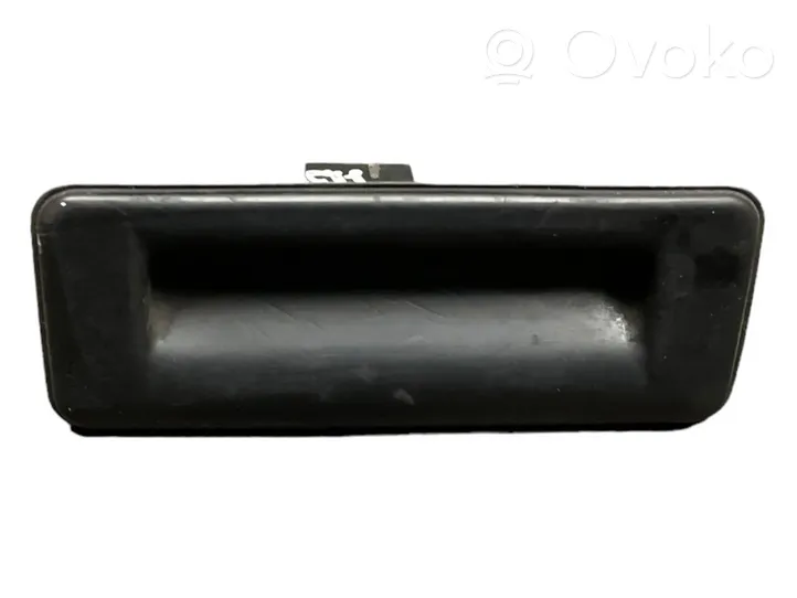 Skoda Superb B6 (3T) Uchwyt / Rączka zewnętrzna otwierania klapy tylnej / bagażnika 5E0827566