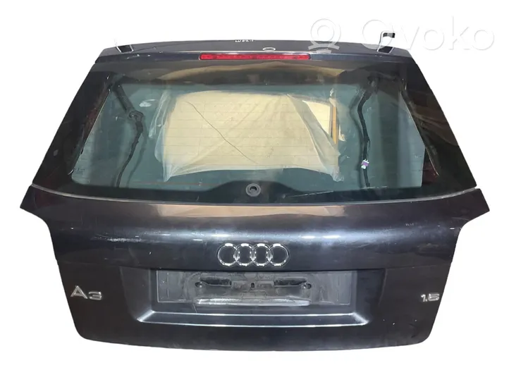 Audi A3 S3 A3 Sportback 8P Tylna klapa bagażnika 43R011564