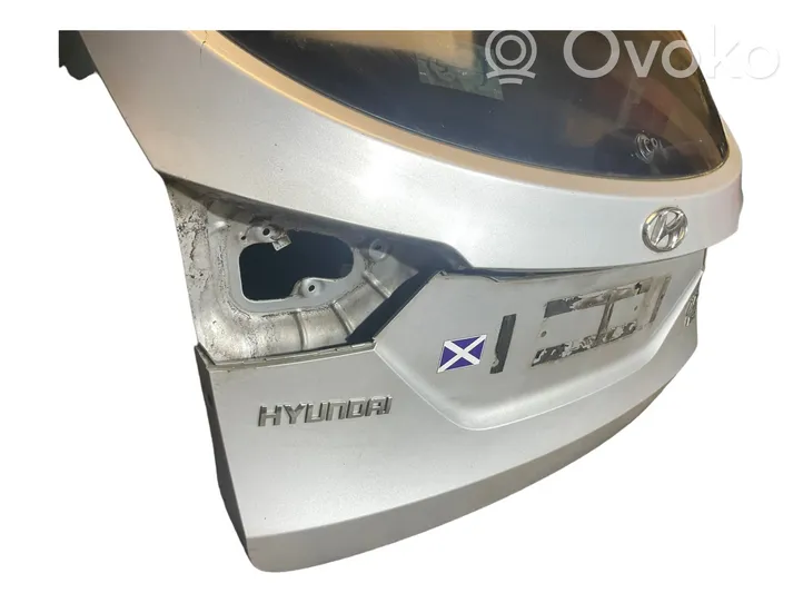 Hyundai i40 Tylna klapa bagażnika 43R000399