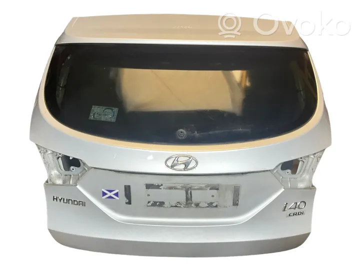 Hyundai i40 Aizmugurējais pārsegs (bagāžnieks) 43R000399