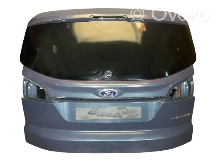Ford S-MAX Задняя крышка (багажника) 43R011795