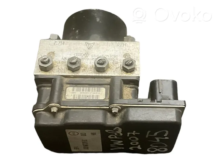 Volkswagen Polo IV 9N3 Pompe ABS 6Q0907379BC