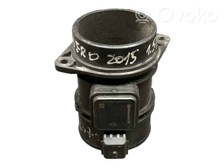 Dacia Sandero Mass air flow meter 5WK97021