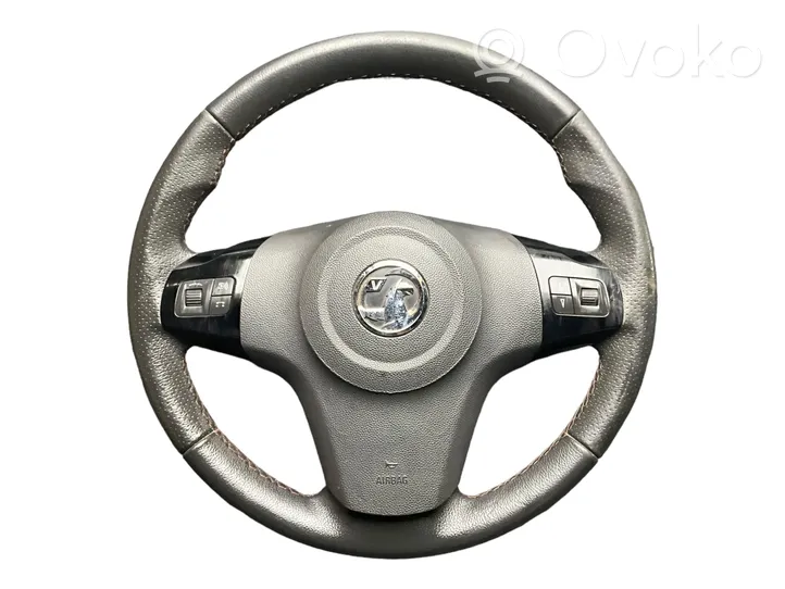 Opel Corsa D Steering wheel 13369480