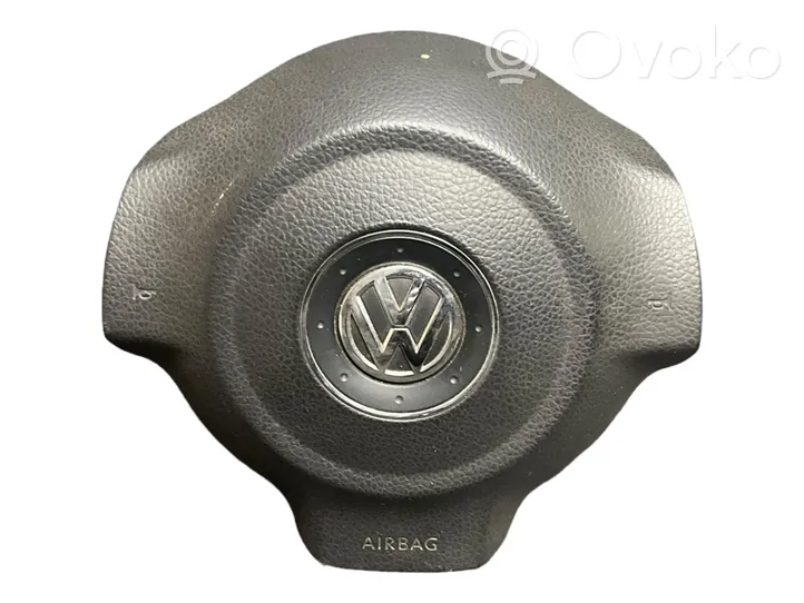 Volkswagen Golf VI Poduszka powietrzna Airbag kierownicy 1KM880201