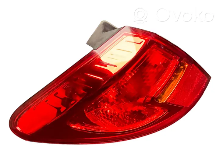 Opel Meriva B Lampa tylna 21639009